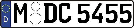 M-DC5455