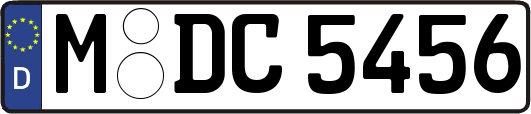 M-DC5456
