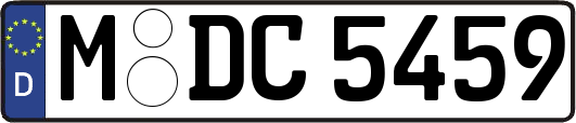 M-DC5459