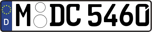 M-DC5460
