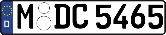M-DC5465