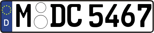 M-DC5467