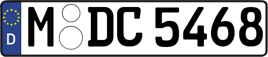 M-DC5468