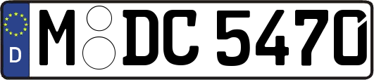 M-DC5470