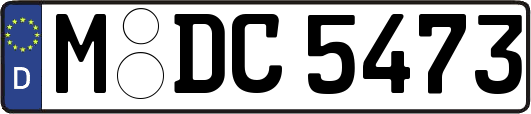 M-DC5473