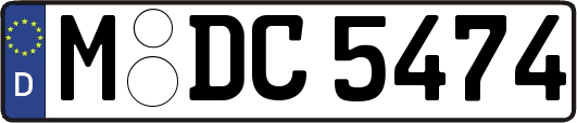 M-DC5474