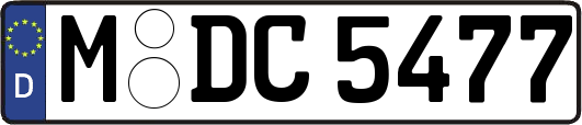 M-DC5477