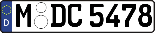 M-DC5478