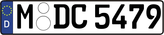 M-DC5479