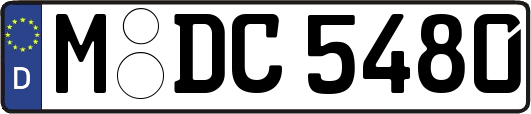 M-DC5480