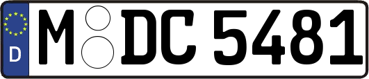 M-DC5481
