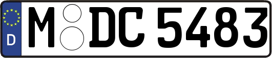 M-DC5483