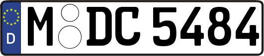 M-DC5484