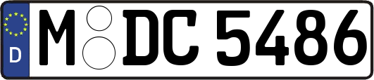 M-DC5486