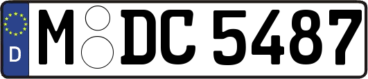 M-DC5487