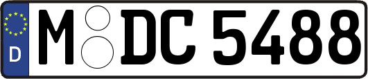 M-DC5488