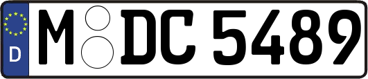 M-DC5489