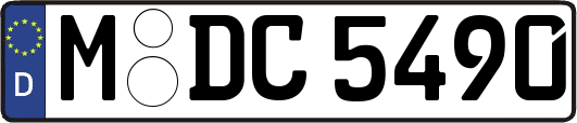 M-DC5490