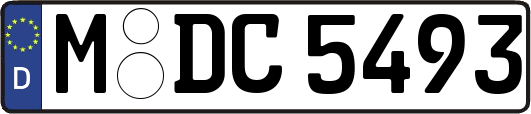 M-DC5493
