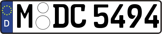 M-DC5494