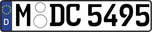 M-DC5495