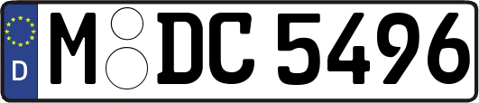 M-DC5496