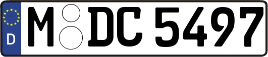 M-DC5497
