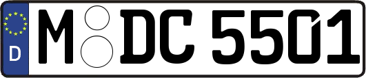 M-DC5501