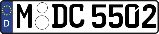 M-DC5502