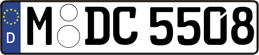 M-DC5508