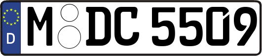M-DC5509