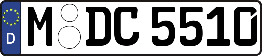 M-DC5510