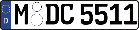 M-DC5511