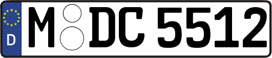 M-DC5512