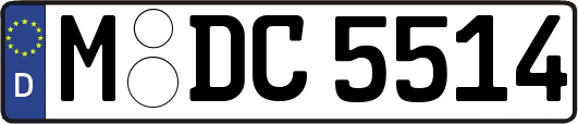 M-DC5514