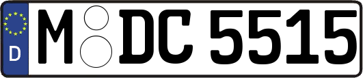 M-DC5515