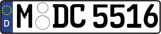 M-DC5516