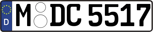 M-DC5517
