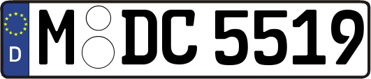 M-DC5519