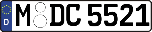 M-DC5521