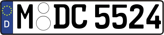 M-DC5524