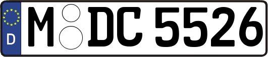 M-DC5526