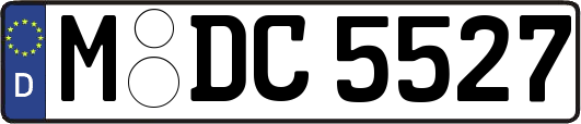 M-DC5527