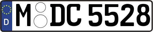 M-DC5528