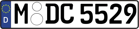 M-DC5529