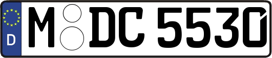 M-DC5530