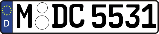 M-DC5531