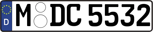 M-DC5532