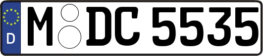 M-DC5535