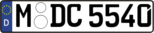M-DC5540